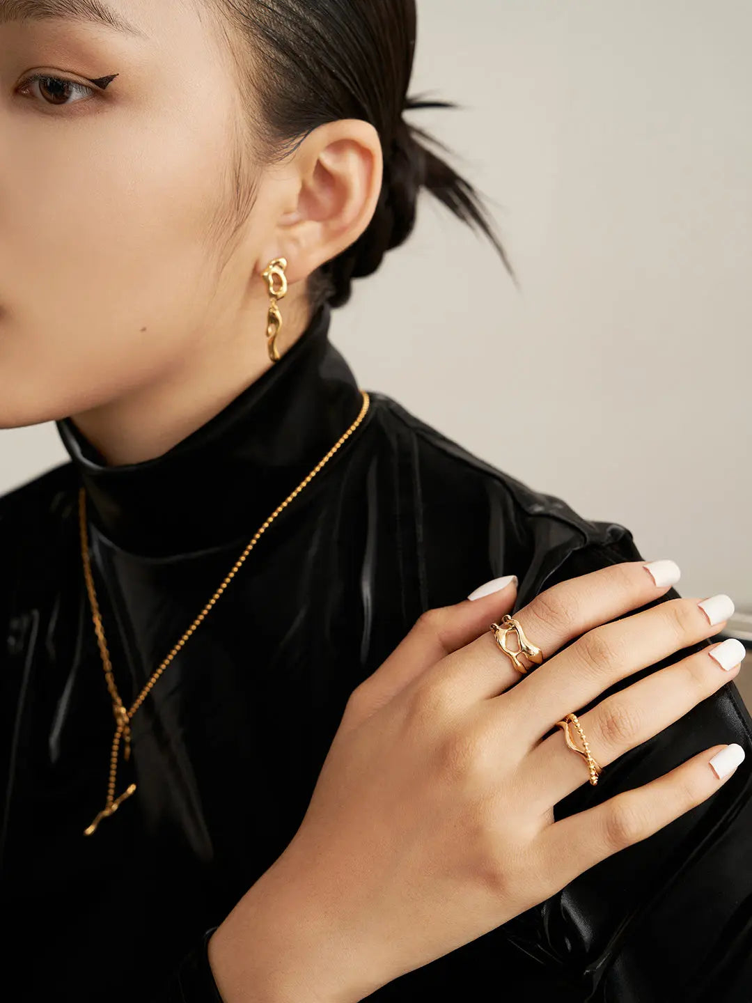 silver gift items plain silver ring 925 sterling ladies gold ring open ring